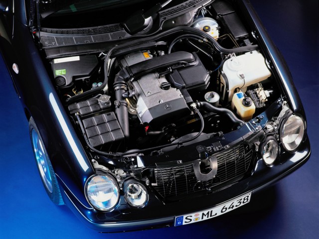 Mercedes Benz E-Klasse Coupe And Predecessors photo 36