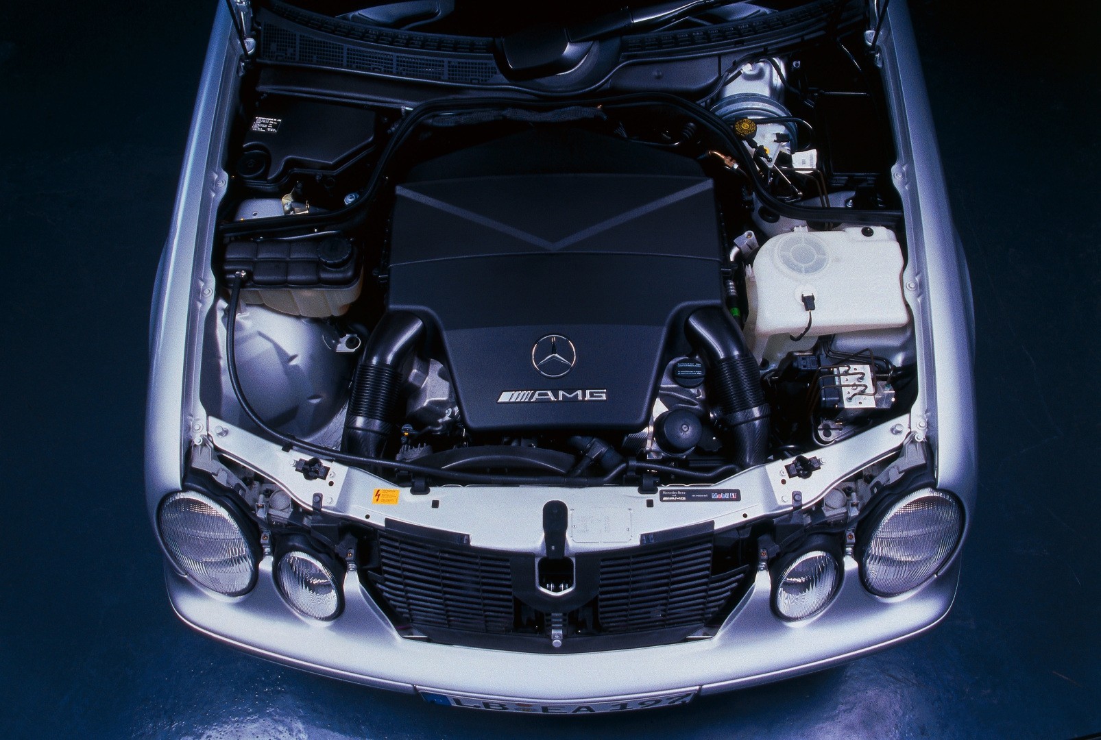 Mercedes Benz E-Klasse Coupe And Predecessors photo 4