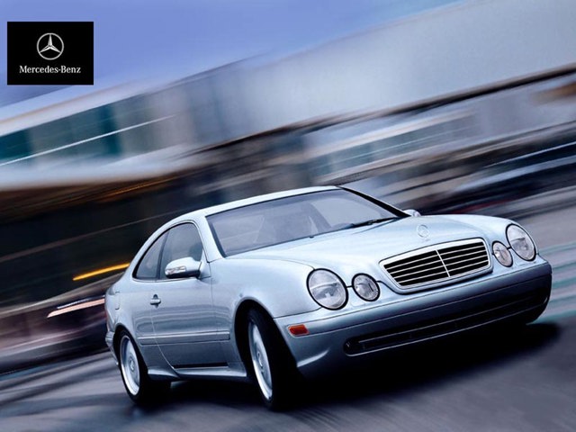 Mercedes Benz E-Klasse Coupe And Predecessors photo 7