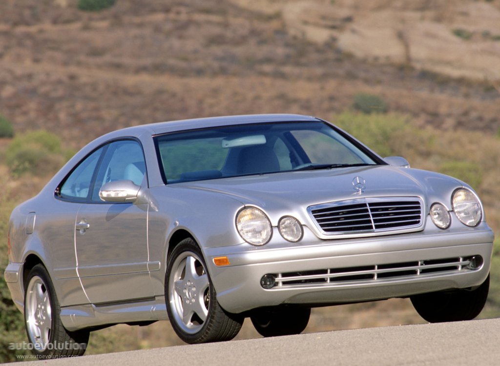 Mercedes Benz E-Klasse Coupe And Predecessors photo 2