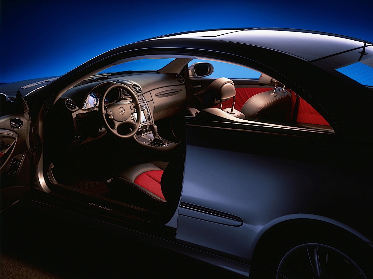 Mercedes Benz E-Klasse Coupe And Predecessors photo 43