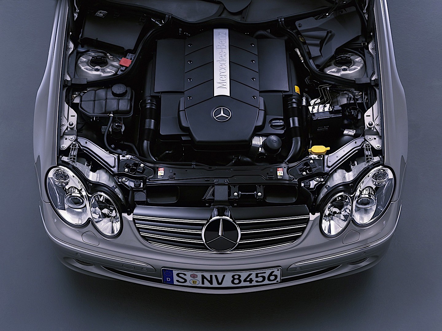 Mercedes Benz E-Klasse Coupe And Predecessors photo 44