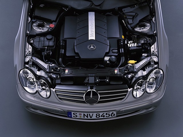 Mercedes Benz E-Klasse Coupe And Predecessors photo 44