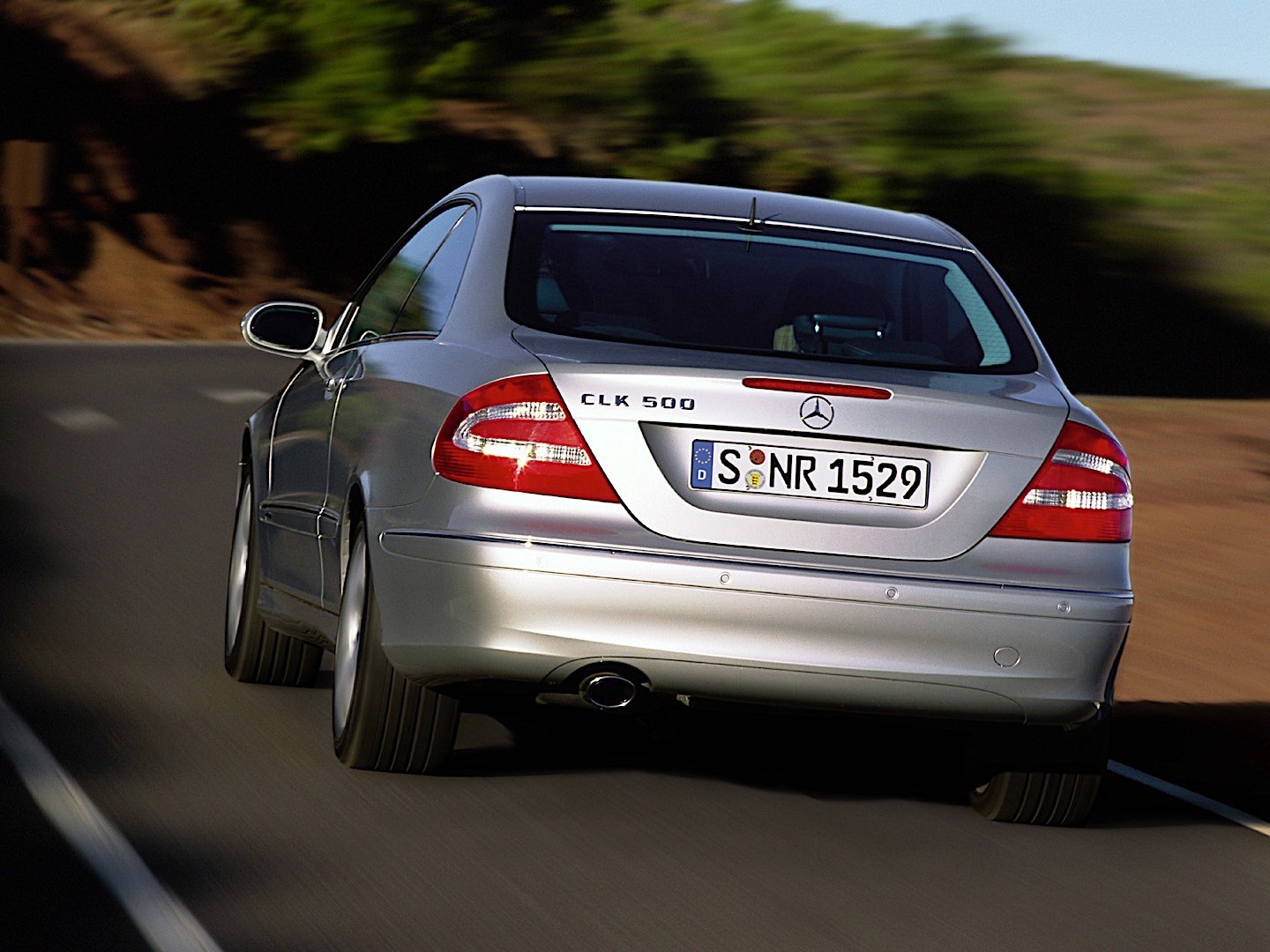 Mercedes Benz E-Klasse Coupe And Predecessors photo 18