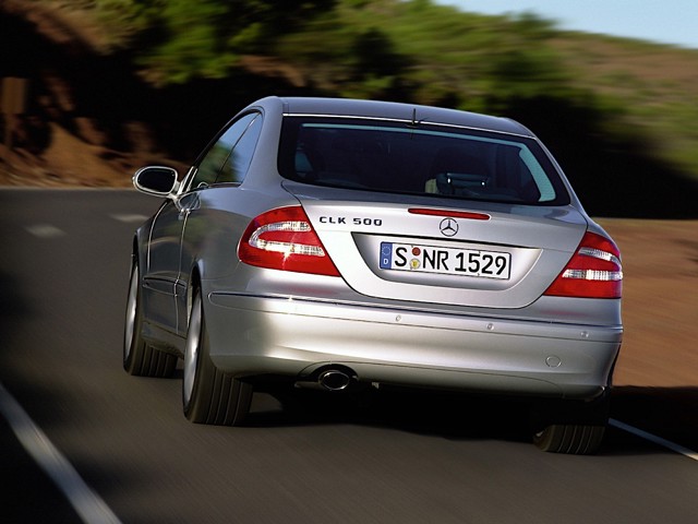 Mercedes Benz E-Klasse Coupe And Predecessors photo 18