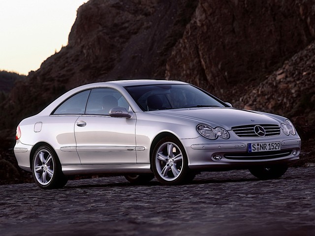 Mercedes Benz E-Klasse Coupe And Predecessors photo 19