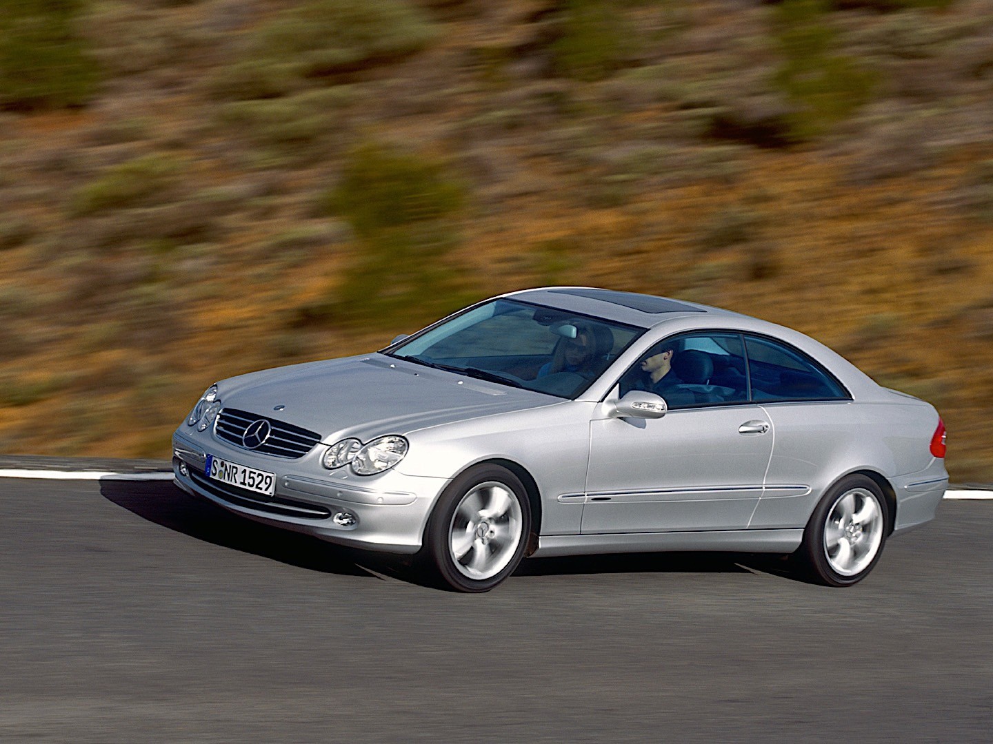 Mercedes Benz E-Klasse Coupe And Predecessors photo 27