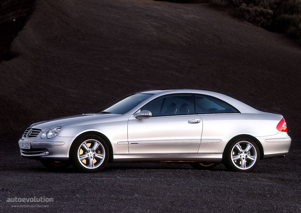 Mercedes Benz E-Klasse Coupe And Predecessors photo 6