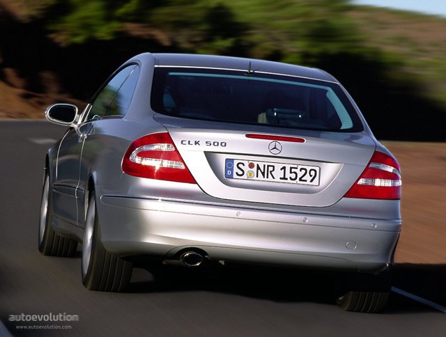 Mercedes Benz E-Klasse Coupe And Predecessors photo 7