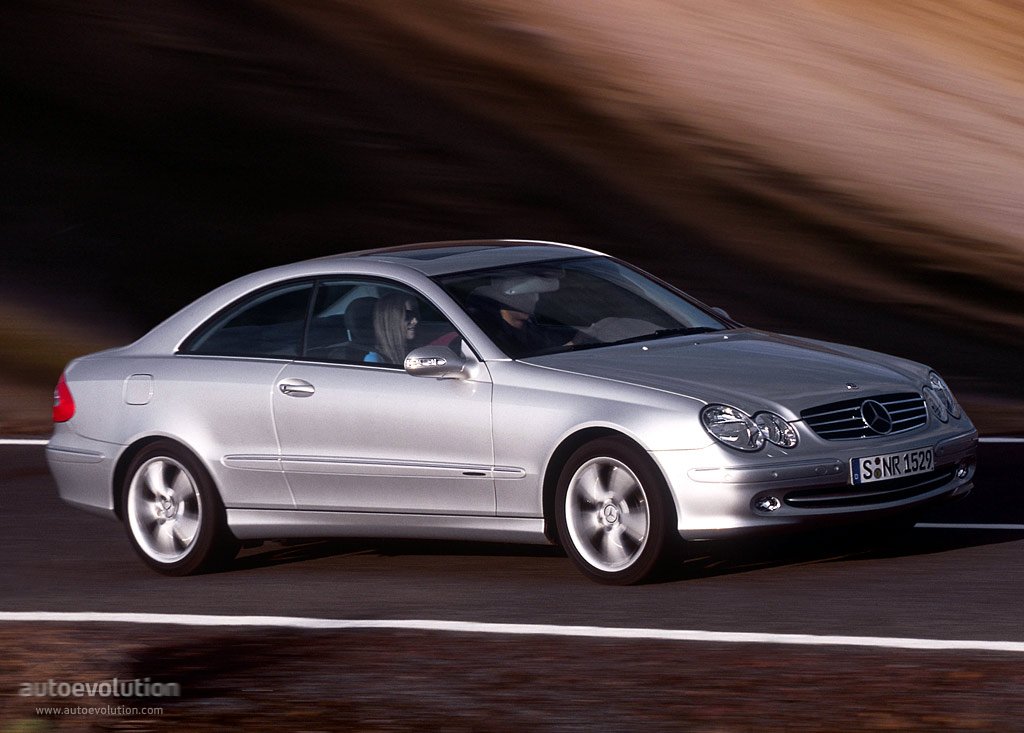 Mercedes Benz E-Klasse Coupe And Predecessors photo 4
