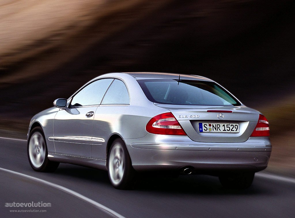 Mercedes Benz E-Klasse Coupe And Predecessors photo 5