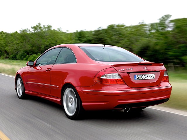 Mercedes Benz E-Klasse Coupe And Predecessors photo 6