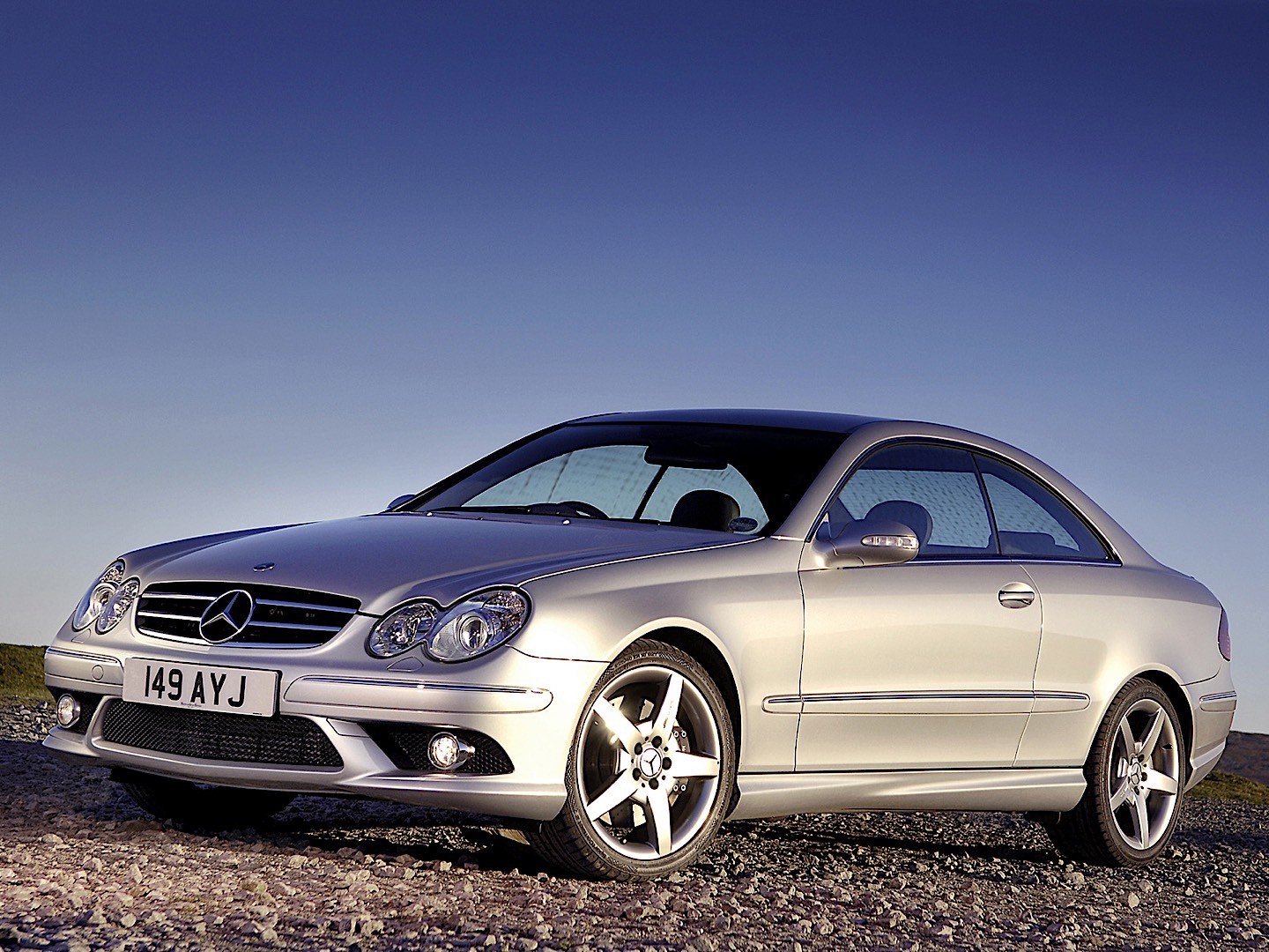 Mercedes Benz E-Klasse Coupe And Predecessors photo 7