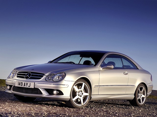 Mercedes Benz E-Klasse Coupe And Predecessors photo 7