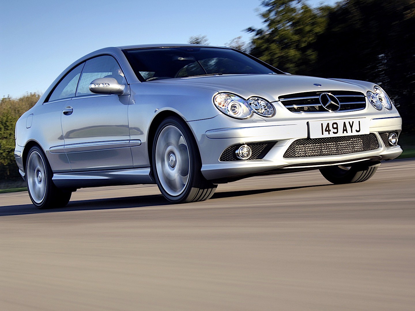 Mercedes Benz E-Klasse Coupe And Predecessors photo 11