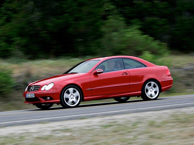 Mercedes Benz E-Klasse Coupe And Predecessors photo 14