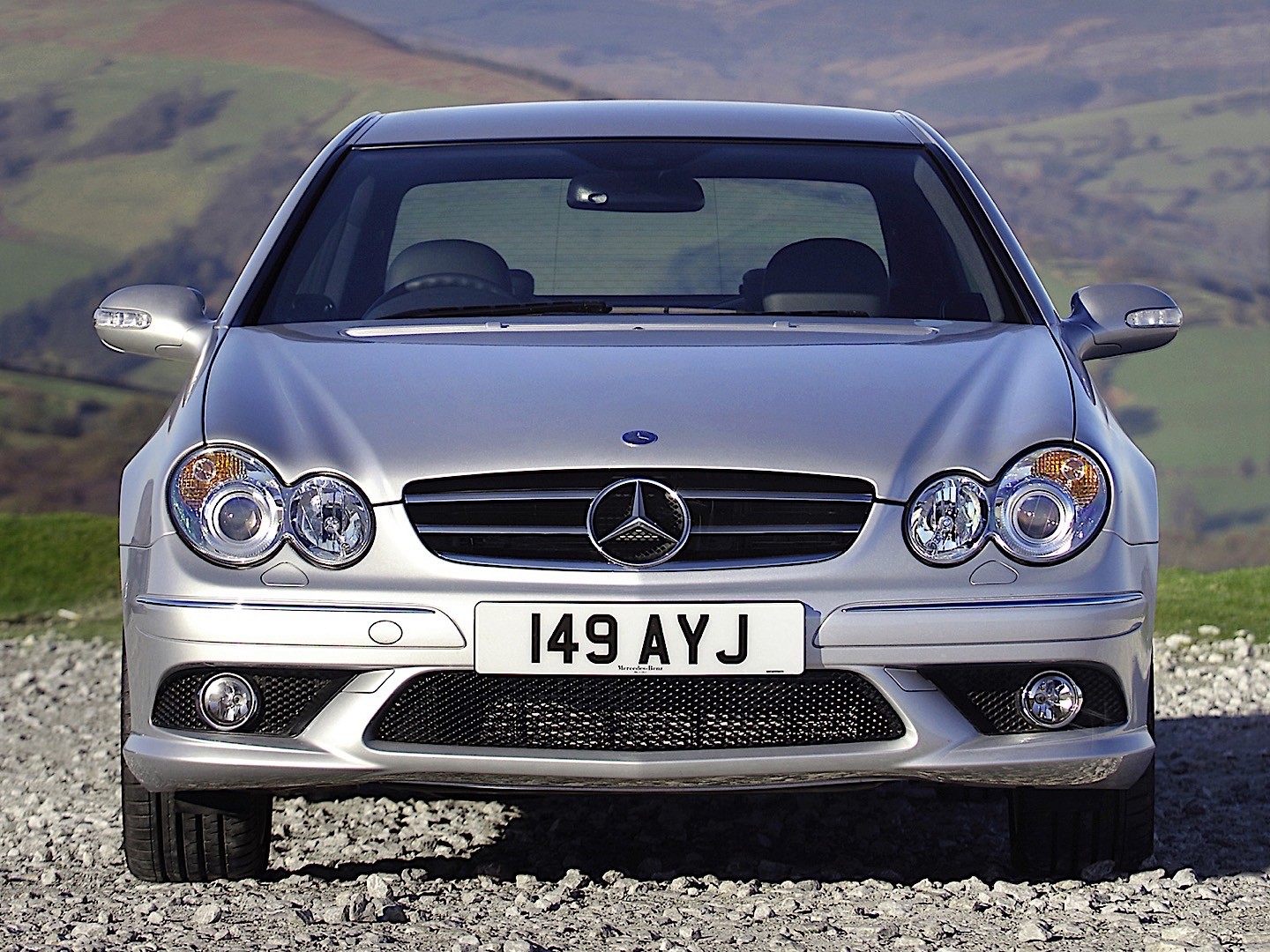 Mercedes Benz E-Klasse Coupe And Predecessors photo 15