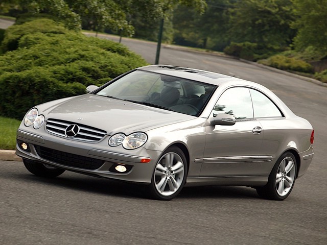Mercedes Benz E-Klasse Coupe And Predecessors photo 19