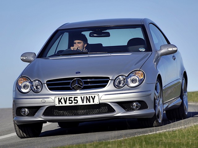 Mercedes Benz E-Klasse Coupe And Predecessors photo 20