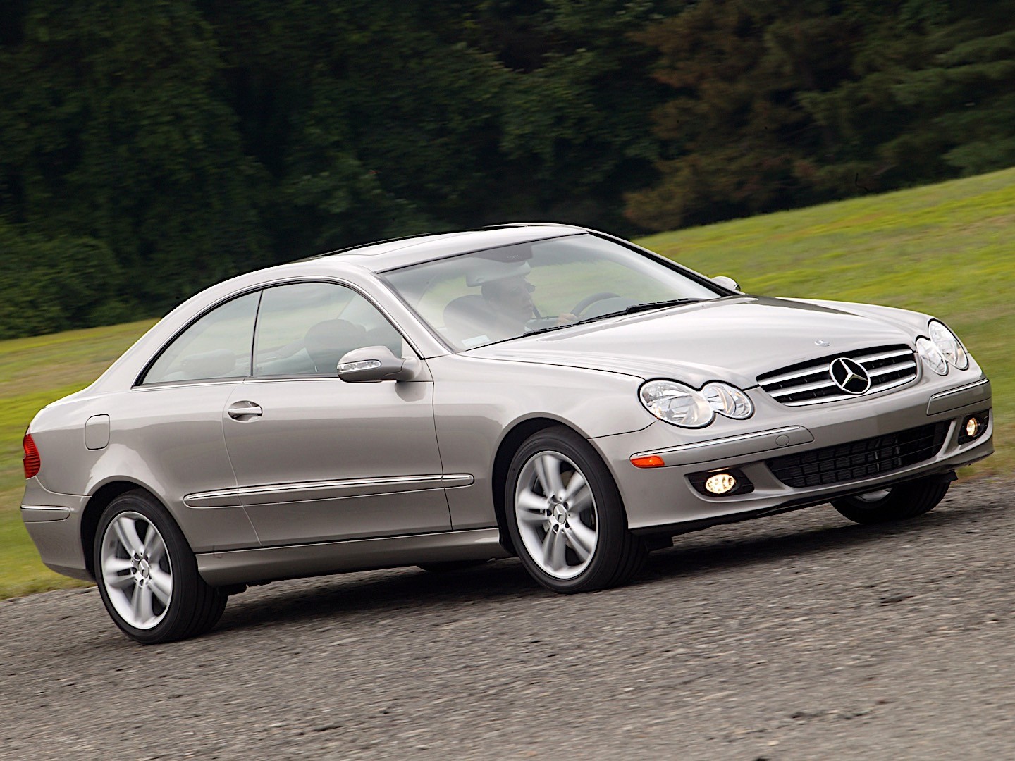 Mercedes Benz E-Klasse Coupe And Predecessors photo 24