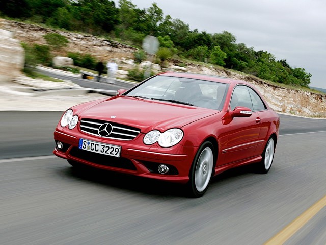 Mercedes Benz E-Klasse Coupe And Predecessors photo 25