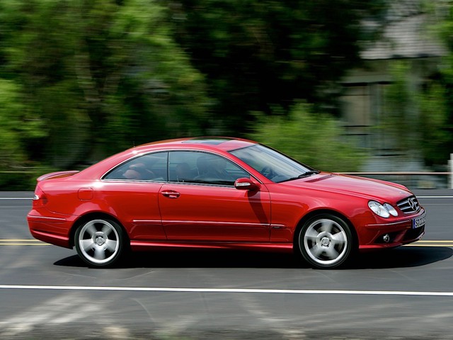 Mercedes Benz E-Klasse Coupe And Predecessors photo 28