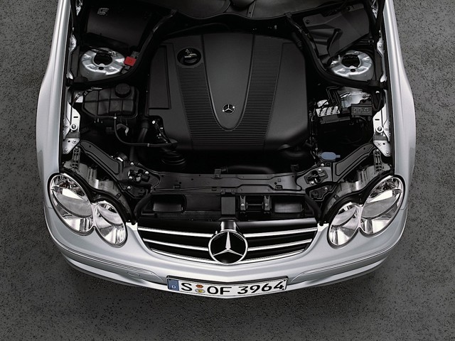 Mercedes Benz E-Klasse Coupe And Predecessors photo 34