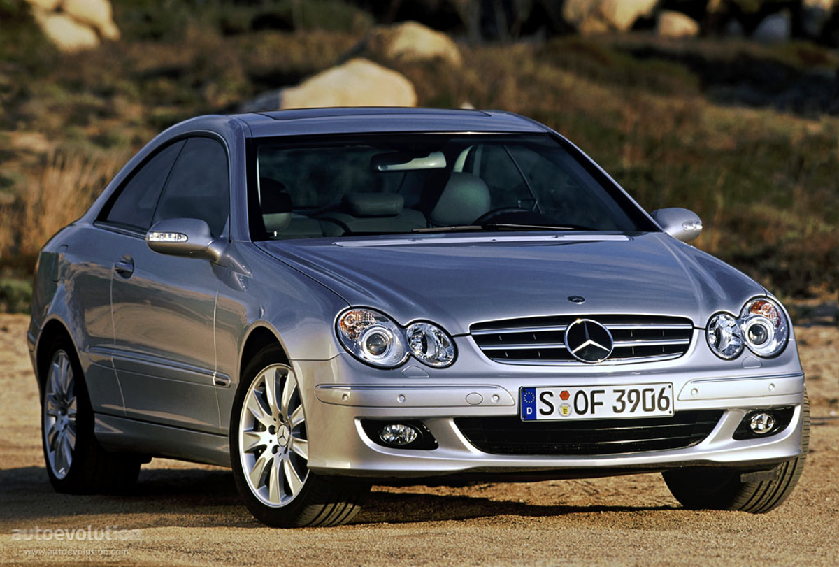 Mercedes Benz Mercedes Benz E-Klasse Coupe And Predecessors