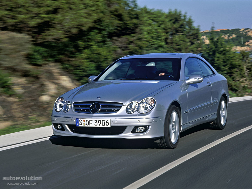 Mercedes Benz E-Klasse Coupe And Predecessors photo 3