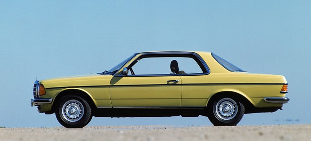 Mercedes Benz E-Klasse Coupe And Predecessors photo 22