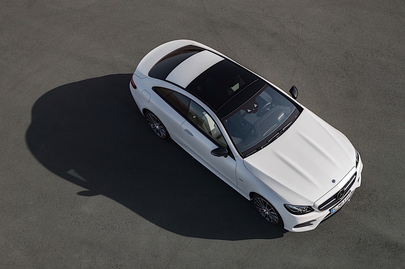 Mercedes Benz E-Klasse Coupe And Predecessors photo 30