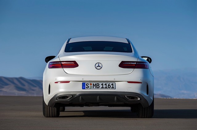 Mercedes Benz E-Klasse Coupe And Predecessors photo 31