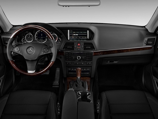 Mercedes Benz E-Klasse Coupe And Predecessors photo 87