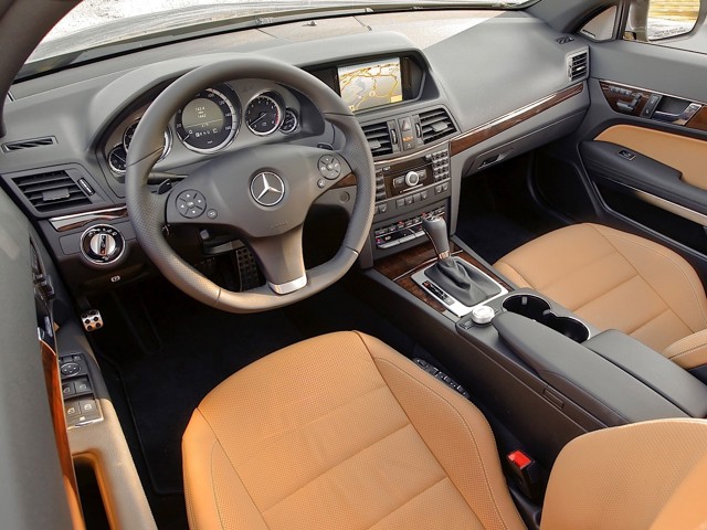 Mercedes Benz E-Klasse Coupe And Predecessors photo 88