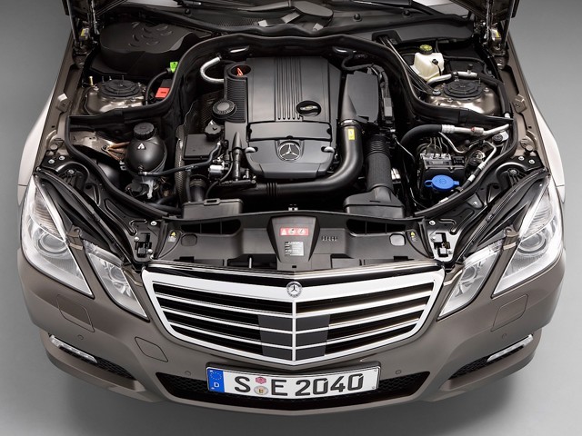 Mercedes Benz E-Klasse Coupe And Predecessors photo 93