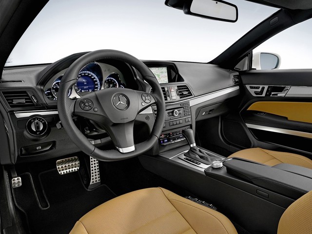 Mercedes Benz E-Klasse Coupe And Predecessors photo 94