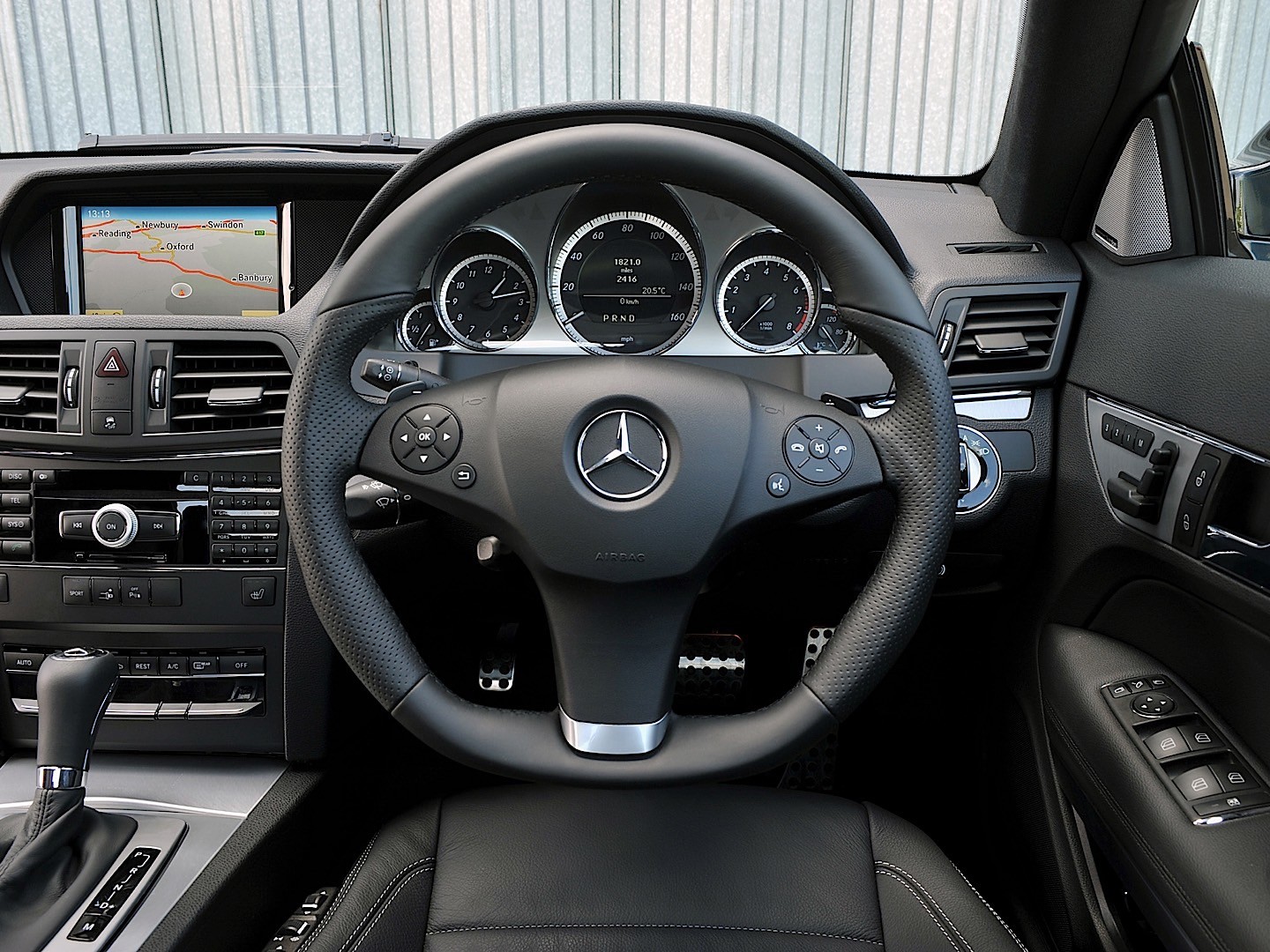 Mercedes Benz E-Klasse Coupe And Predecessors photo 81