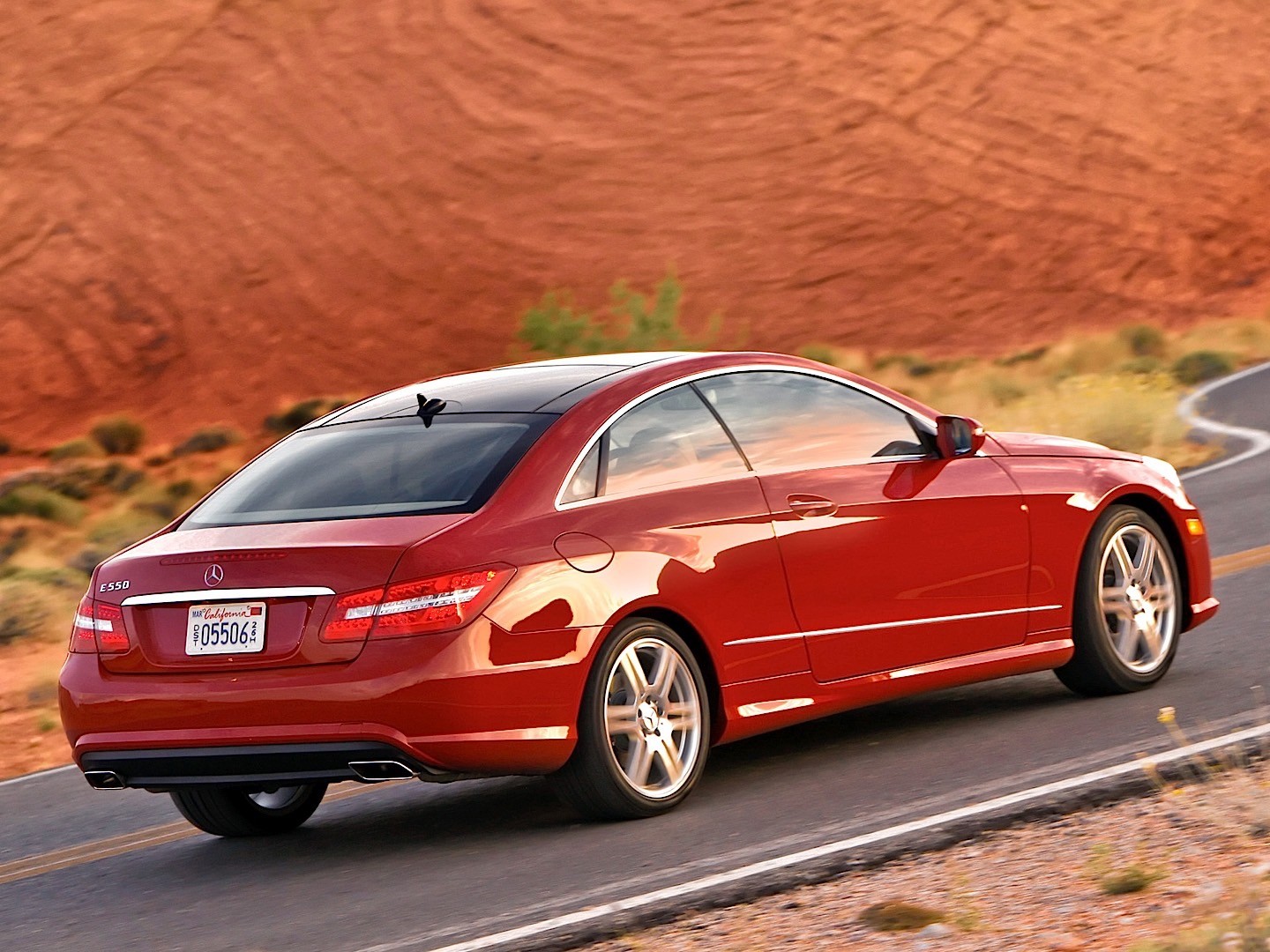 Mercedes Benz E-Klasse Coupe And Predecessors photo 74