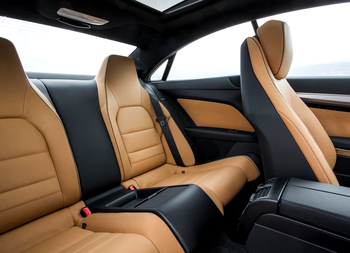 Mercedes Benz E-Klasse Coupe And Predecessors photo 68