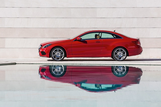 Mercedes Benz E-Klasse Coupe And Predecessors photo 5