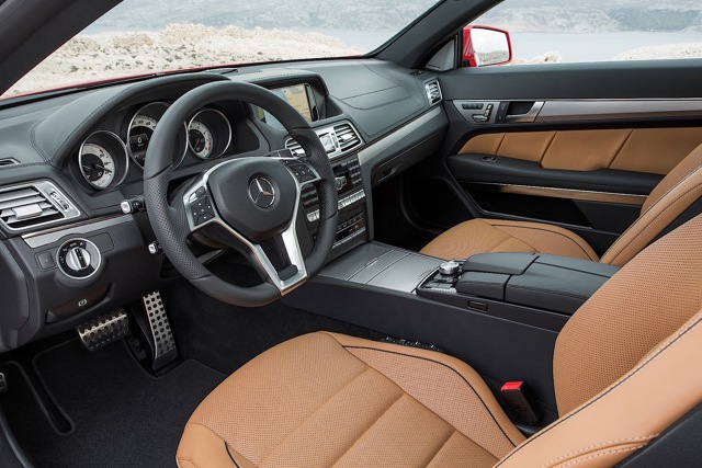 Mercedes Benz E-Klasse Coupe And Predecessors photo 67