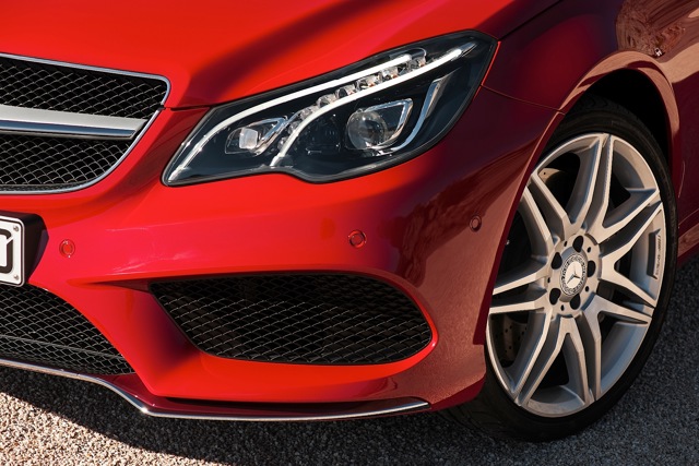Mercedes Benz E-Klasse Coupe And Predecessors photo 21