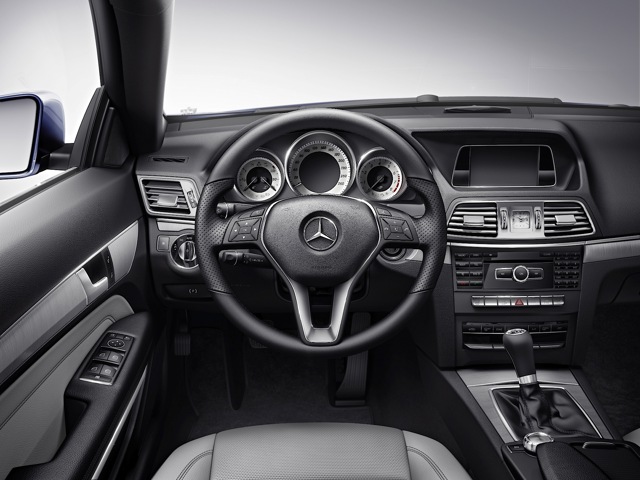 Mercedes Benz E-Klasse Coupe And Predecessors photo 71