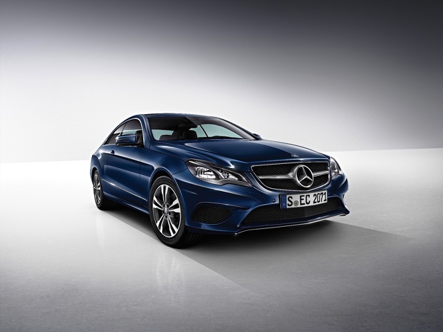 Mercedes Benz E-Klasse Coupe And Predecessors photo 28