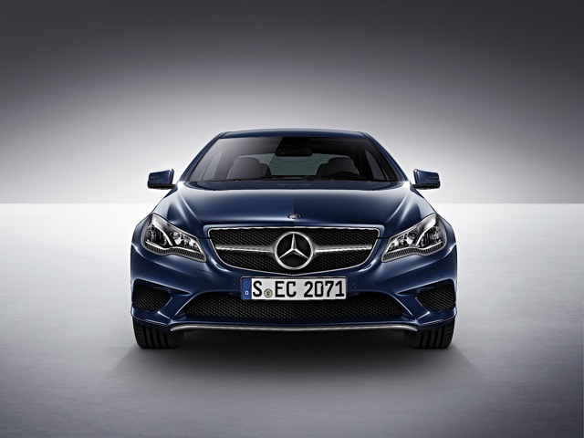 Mercedes Benz E-Klasse Coupe And Predecessors photo 30