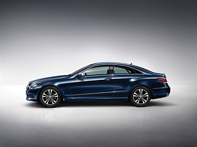 Mercedes Benz E-Klasse Coupe And Predecessors photo 31