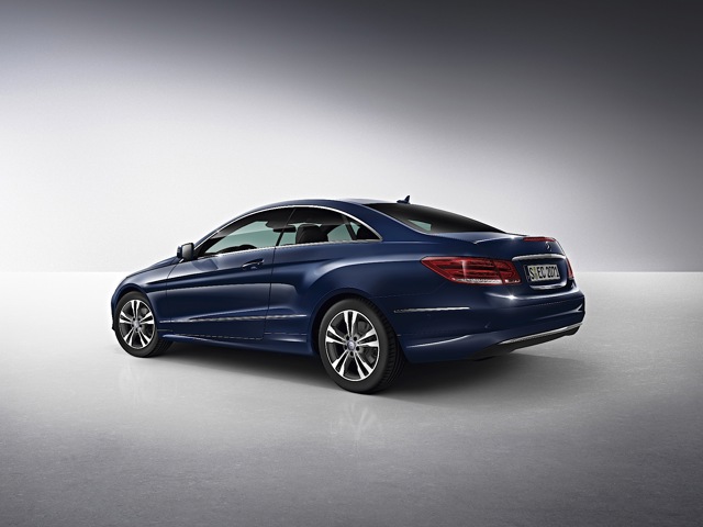 Mercedes Benz E-Klasse Coupe And Predecessors photo 32