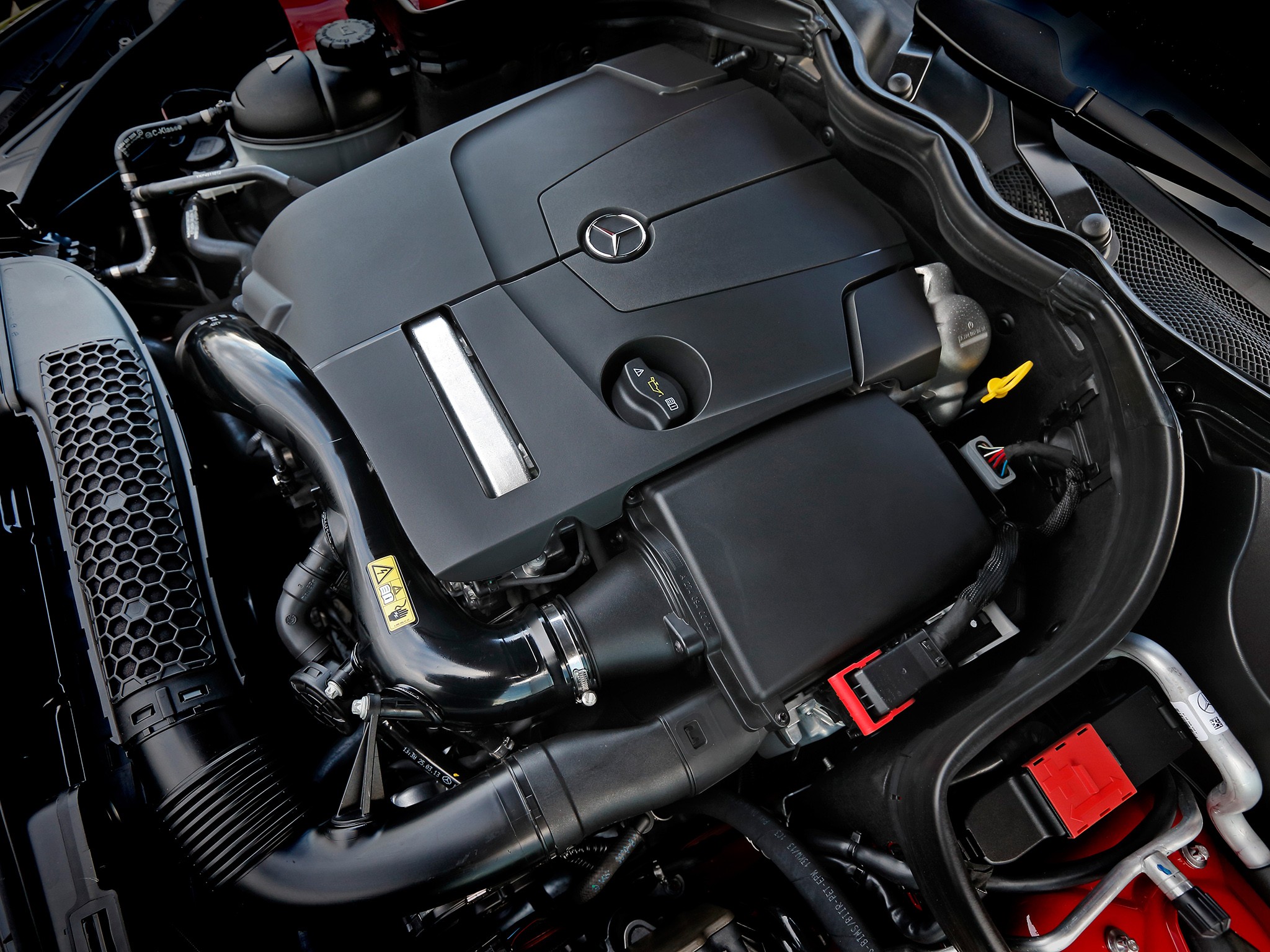 Mercedes Benz E-Klasse Coupe And Predecessors photo 77