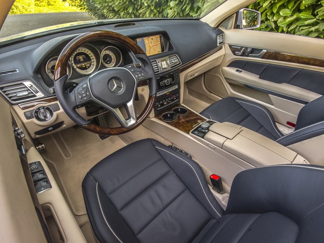 Mercedes Benz E-Klasse Coupe And Predecessors photo 78