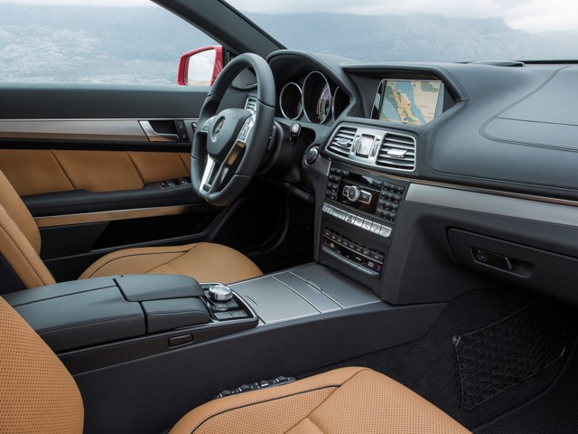 Mercedes Benz E-Klasse Coupe And Predecessors photo 82